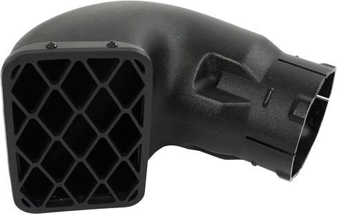 Car Snorkel kit ABS Plastic CCIYU Air Intakes Parts Set Auto Snorkel Kit For 1992-1999 for Jeep Wrangler Ram Intake System 4WD TJ 4.0 I6 in Saudi Arabia