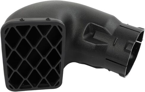 Car Snorkel kit ABS Plastic CCIYU Air Intakes Parts Set Auto Snorkel Kit For 1992-1999 for Jeep Wrangler Ram Intake System 4WD TJ 4.0 I6 in Saudi Arabia