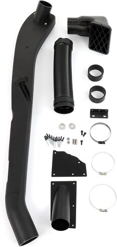 Car Snorkel kit ABS Plastic CCIYU Air Intakes Parts Set Auto Snorkel Kit For 1992-1999 for Jeep Wrangler Ram Intake System 4WD TJ 4.0 I6 in Saudi Arabia