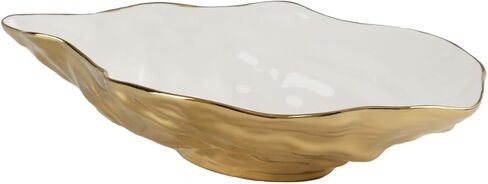 Pampa Bay Porcelain The Oysters Small Oyster Bowl in Saudi Arabia