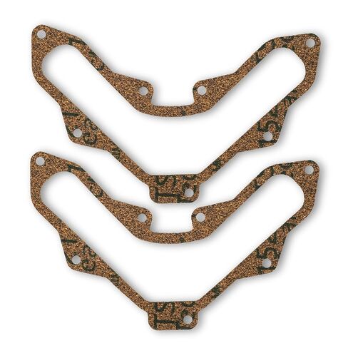 BlueStars 20 041 13-S 20-041-13-S 2004113-S Valve Cover Gasket - Compatible with Kohler Courage SV470 SV471 SV480 SV530 SV540 SV541 SV590 SV591 SV600 SV601 SV610 SV620 18HP 20H - Pack of 2 in Kuwait