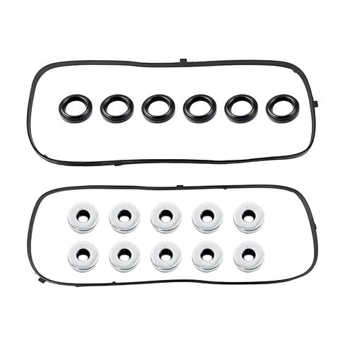 مجموعة حشية غطاء صمام المحرك VS 50607 R متوافقة مع Honda Ridgeline & Acura MDX RL TL & Saturn Vue 3.0L 3.2L 3.5L 3.7L in Kuwait