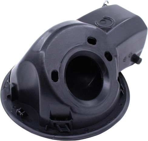 MOTOKU Fuel Filler Door Housing Pocket Assembly with Gas Tank Door Cover for Ford F-150 2009-2014 for Lincoln Mark LT 2010-2014 in Saudi Arabia