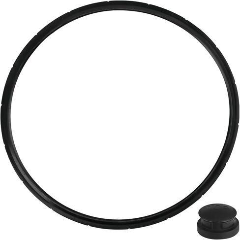 S-9882 Replacement Mirro Pressure Cooker Gasket (2 Pack) For Mirro 12qt/16qt/22qt model M-0512 / M-0522 / M-0312 / M-0406 / M-0416 / M-0526 / M-0622 Pressure Canner Gasket in Saudi Arabia
