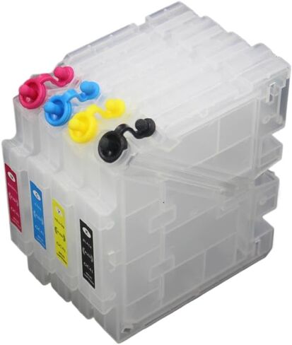 Ink Cartridge with Chip Compatible with SAWGRSS SG500 SG1000 Sublimation Printer in Saudi Arabia