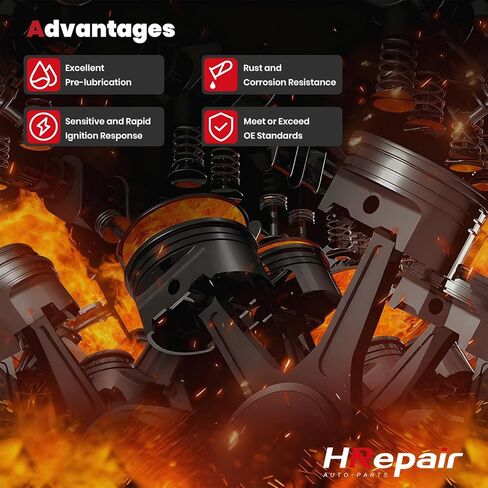 غطاء قفل الإشعال يناسب 2008-2012 Ford Escape Focus وMazda Tribute وMercury Mariner استبدال 989-019 9L8Z3511A - مع مسمار مضاد للسرقة in Saudi Arabia
