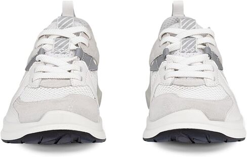 ECCO Kid's Biom 2.2 Sport Cross Trainer Sneaker, Shadow White/White/White, 2.5-2.5 in Saudi Arabia