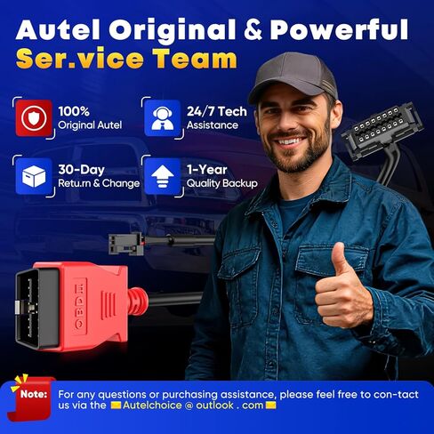 autel الأصلي obd2 محول بوابة الأمن تجاوز obd2 كابل، sgw كابل موصل ل 2018-2020 دودج الكمون رام 1500 2500، 16 دبوس 2pin obdii أداة تشخيص محول in Saudi Arabia