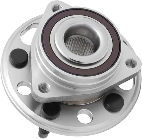 513288 - Hub Bearing Assembly Compatible with [Chevrolet] Equinox, Malibu, Impala, [Buick] Allure, Lacrosse, Regal, [Cadillac] CTS, XTS, [GMC] Terrain, [Saab] 9-5 in Saudi Arabia