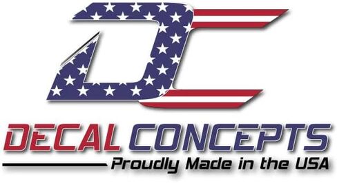 مجموعة ملصقات لاصقة للمصابيح الأمامية من الكروم حذف - تناسب Ford F250 / F350 (2023+) (أسود لامع) in Kuwait