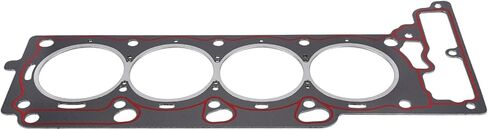 A-Premium V8 4.6L Left Engine Cylinder Head Gasket Compatible with Cadillac SRX 2004-2009, STS 2005-2010, XLR 2004-2009, Driver Side, Graphite in Kuwait