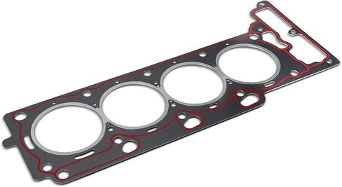 A-Premium V8 4.6L Left Engine Cylinder Head Gasket Compatible with Cadillac SRX 2004-2009, STS 2005-2010, XLR 2004-2009, Driver Side, Graphite in Kuwait