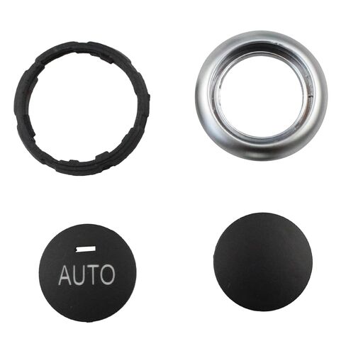 A/C Air Conditioning Knob Control Fit for BMW 5 Series F10 F11,6 Series F12 F13,7 Series F01 F02, X5 F15, X6 F16,HVAC Heater Control Knob in Kuwait