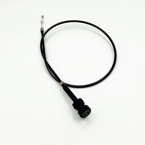 مجموعة كابل الاختناق التحكم في الخمول لـ ISUZU NPR NPR-HD NQR 4HE1 4,8L 94-04 L = 945 in Kuwait