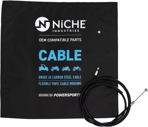 NICHE Choke Cable for Yamaha Maxim Seca 550 650 750 XJ550 XJ650 XJ750 20X-26331-00-00 5L8-26331-00-00 57A-26331-00-00 in Saudi Arabia