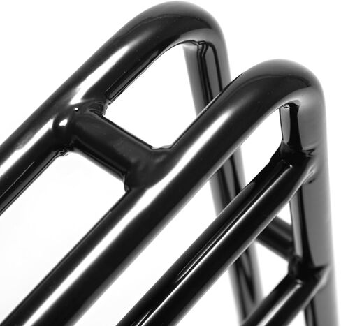 TOFR Universal 16" x 10-1/2" Trailer Hitch Luggage Rack Cargo Storage Rack Quick-detach Fit For Motorcycle Harley Touring Dyna Softial GL 1500 1800 GoldWing Indian in Saudi Arabia