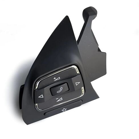 Steering Wheel Mounted Cruise Control Switch Butto Multifunction Steering Wheel Switch Audio Channel Control Button/Fit for Passat 2011-2015 56D959537B in Saudi Arabia