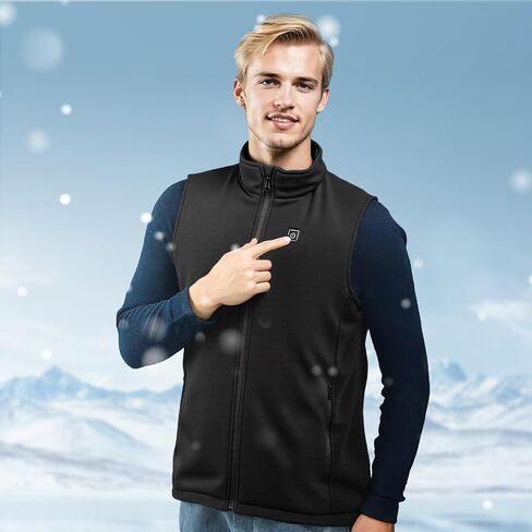 VEVOR mens Heated Vest in Saudi Arabia