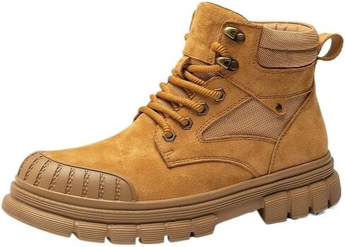 Men's Business Lace Shoes Round -Headed Shoe Non -Slip Comfortable wear -Resistant Shock Reduction Shoes for Men in Saudi Arabia