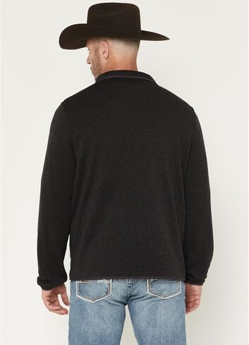 Cinch Charcoal Men's Pullover in Saudi Arabia