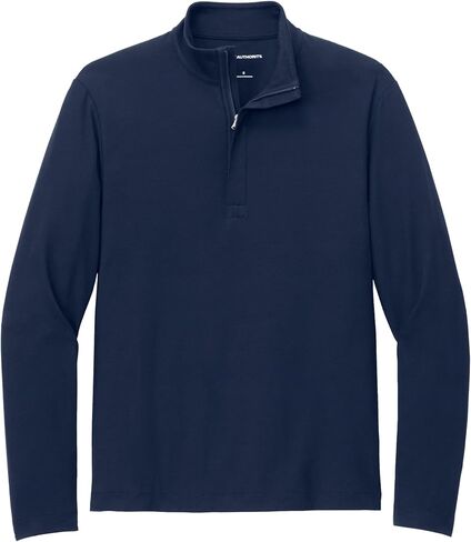 Port Authority Men's Fairway Stretch Quarter-Zip Pullover in Saudi Arabia