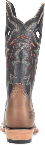 PHANTOM RIDER Mens 13" Buckaroo Western Boot with Leather Uppers, Durable Outsole, and Classic Cowboy Style for Ranch Work Western Boot in Saudi Arabia