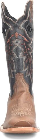 PHANTOM RIDER Mens 13" Buckaroo Western Boot with Leather Uppers, Durable Outsole, and Classic Cowboy Style for Ranch Work Western Boot in Saudi Arabia