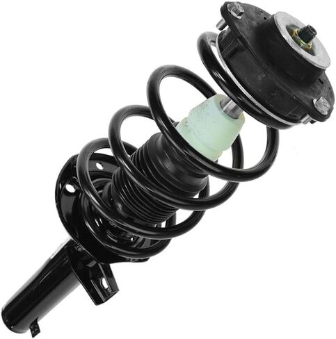 6pc Steering & Suspension Kit Complete Strut Assemblies Tie Rods End Links for VW for Eos 07-11 for Rabbit 06-09 in Saudi Arabia