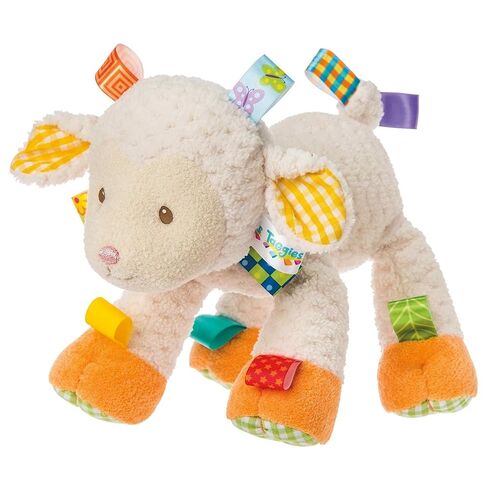 Mary Meyer Taggies Sherbet Lamb Toy in Saudi Arabia