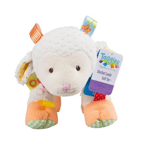 Mary Meyer Taggies Sherbet Lamb Toy in Saudi Arabia