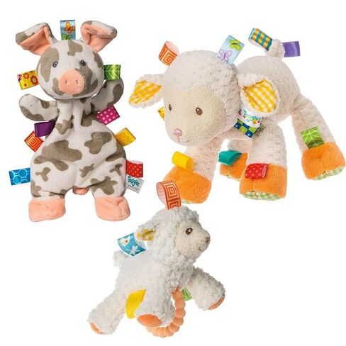 Mary Meyer Taggies Sherbet Lamb Toy in Saudi Arabia