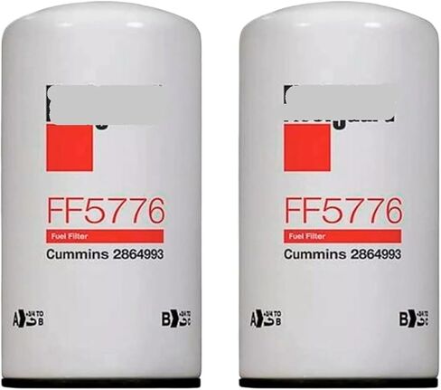 2 قطعة فلتر FF5776 قطع غيار السيارات in Saudi Arabia