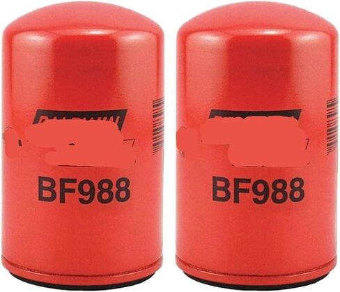 2pcs filter auto parts BF988 in Saudi Arabia