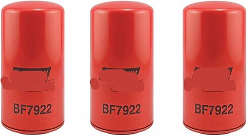 3pcs filter auto parts BF7922 in Saudi Arabia