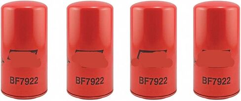 4pcs filter auto parts BF7922 in Saudi Arabia