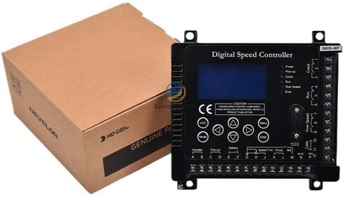 300611-01127A DSC1000 Speed Controller for P222LE Generator Set Alternator Spare Part in Saudi Arabia