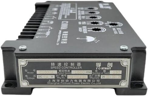 Speed Controller Board for Generator Governor Generator Parts in Saudi Arabia