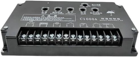 Speed Controller Board for Generator Governor Generator Parts in Saudi Arabia