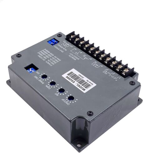 EG2000 Generator Governor Speed Controller Module for Engine Electronic Control Systems in Saudi Arabia