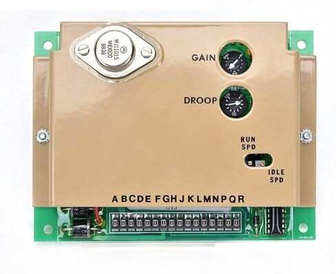 3032733 Speed Controller EFC3032733 Engine Controller for K19 K38 K50 Genset in Saudi Arabia
