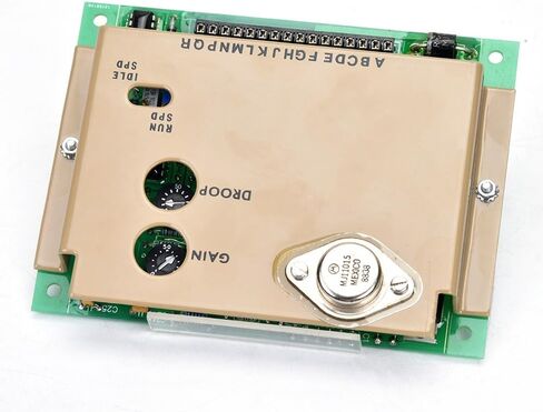 3032733 Speed Controller EFC3032733 Engine Controller for K19 K38 K50 Genset in Saudi Arabia