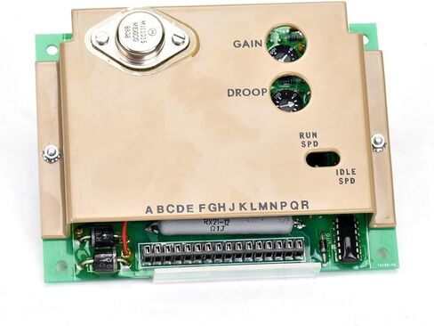 3032733 Speed Controller EFC3032733 Engine Controller for K19 K38 K50 Genset in Saudi Arabia