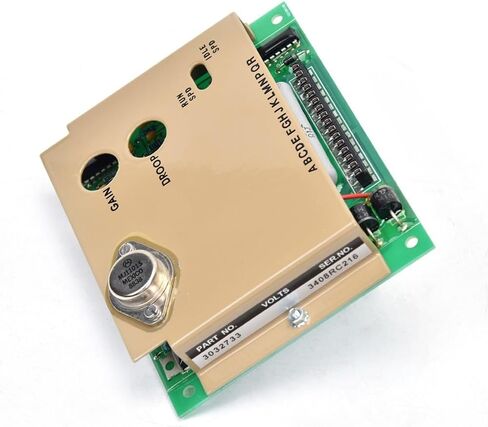 3032733 Speed Controller EFC3032733 Engine Controller for K19 K38 K50 Genset in Saudi Arabia