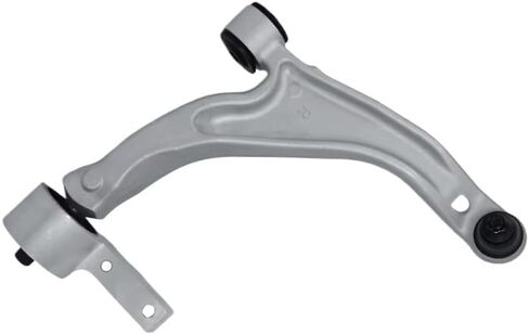 10-Piece Front Lower Left and Right Control Arm, Sway Bar Links, and Tie Rod Boot Set Compatible with 2009-2015 Sedan Models in Saudi Arabia