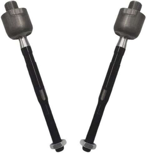 10-Piece Front Lower Left and Right Control Arm, Sway Bar Links, and Tie Rod Boot Set Compatible with 2009-2015 Sedan Models in Saudi Arabia