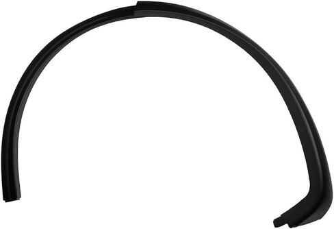 Rear Left Side Fender Trim Molding for 2016-2024 Tesla Model X in Saudi Arabia