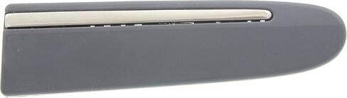 Go-Parts - Chrome Front Fender Trim for Mercedes Benz E-Class 2003-2009 Sedan/Wagon, Right (Passenger) Side, with Sport Package, Replacement 2004 2005 2006 2007 2008 in Saudi Arabia