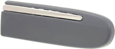 Go-Parts - Chrome Front Fender Trim for Mercedes Benz E-Class 2003-2009 Sedan/Wagon, Right (Passenger) Side, with Sport Package, Replacement 2004 2005 2006 2007 2008 in Saudi Arabia