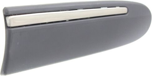 Go-Parts - Chrome Front Fender Trim for Mercedes Benz E-Class 2003-2009 Sedan/Wagon, Right (Passenger) Side, with Sport Package, Replacement 2004 2005 2006 2007 2008 in Saudi Arabia