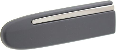 Go-Parts - Front Left (Driver) Fender Trim for Mercedes-Benz E-Class Sedan/Wagon 2003-2009, Chrome, with Sport Package, Replacement 2004 2005 2006 2007 2008 in Saudi Arabia
